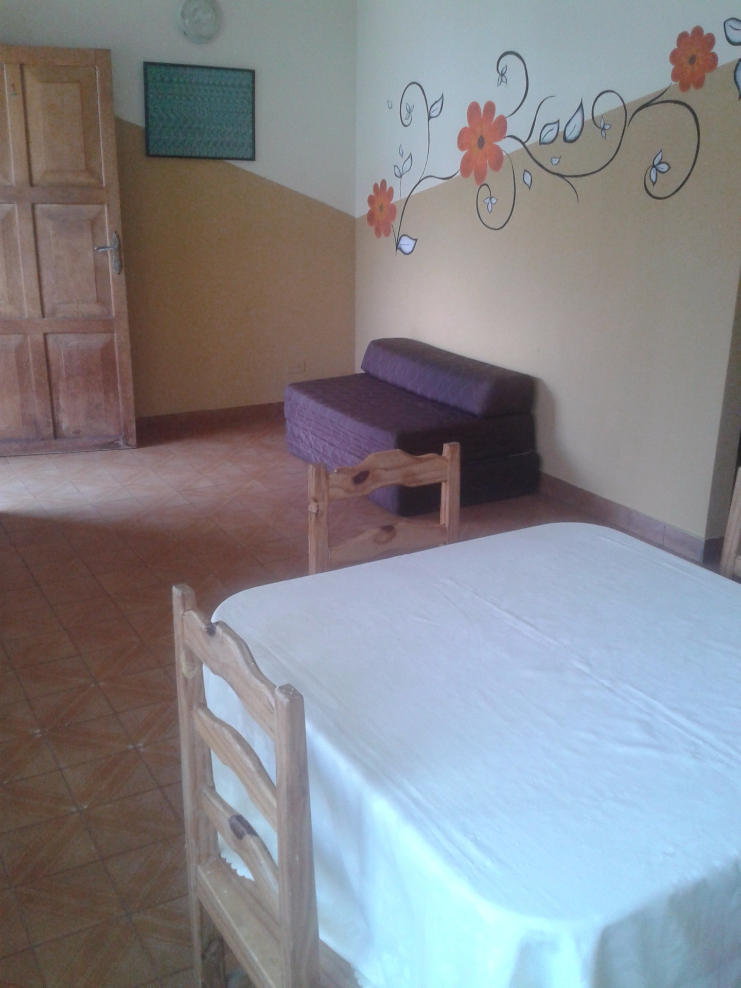 Apartamento 1 (sala-comedor)